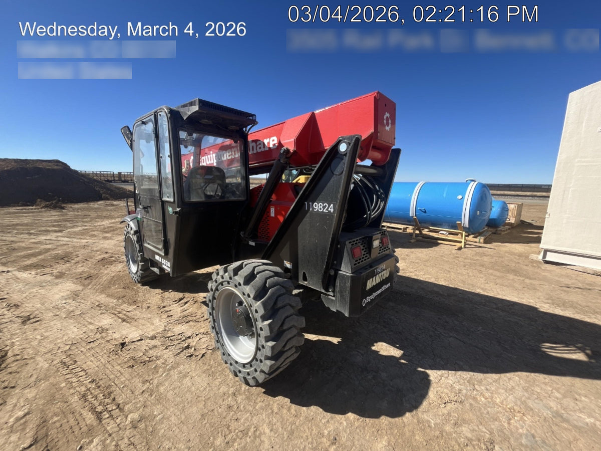 2021 MANITOU MTA6034