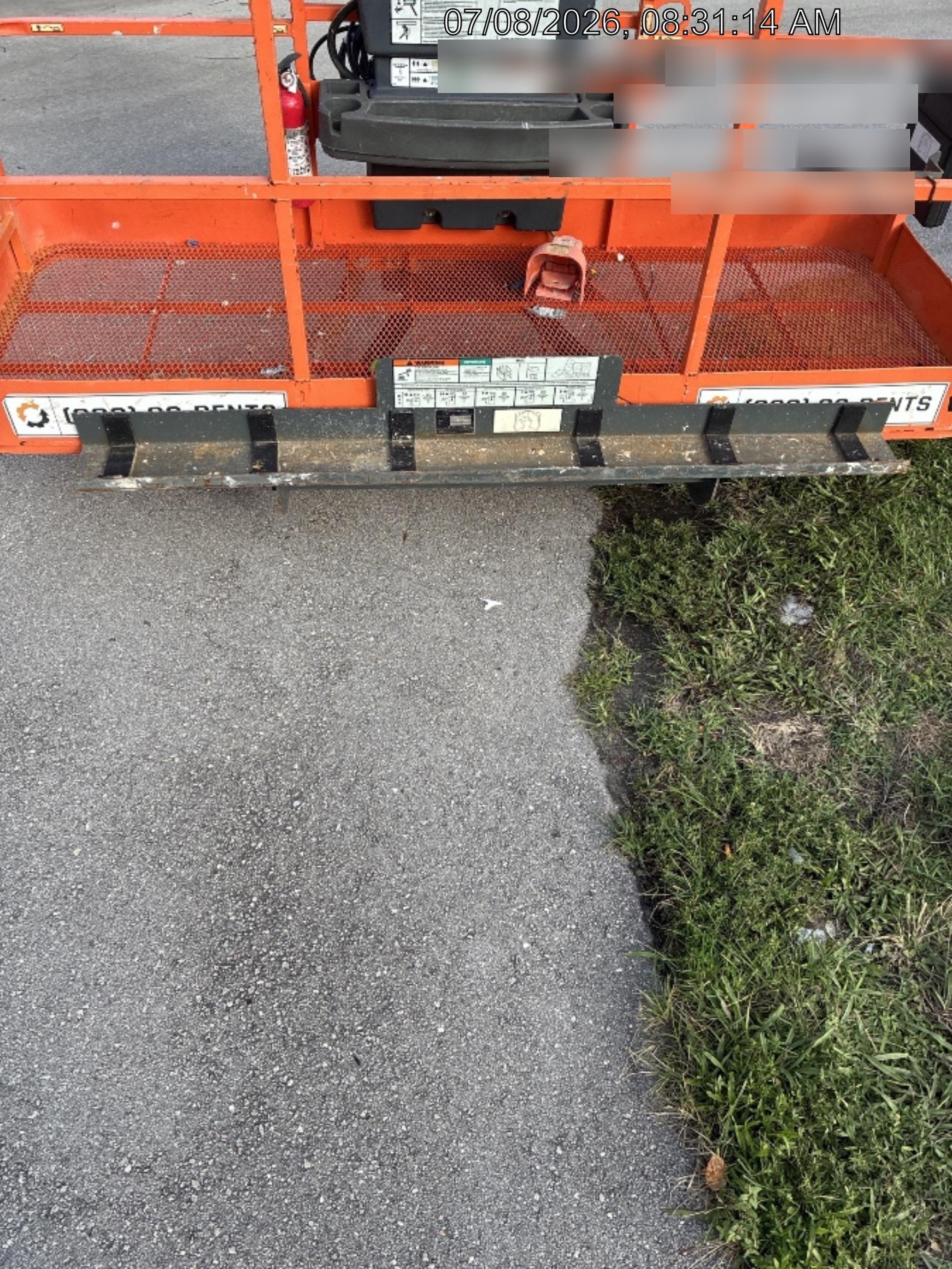2022 JLG 1200SJP