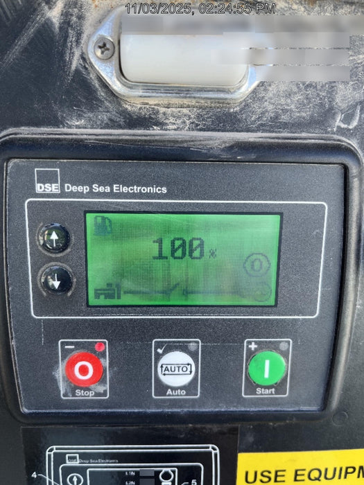 2022 ATLAS COPCO PAC F66 KD