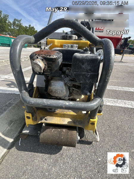 2023 WACKER NEUSON WPU1550AW