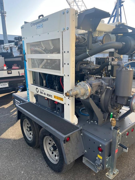 2024 ATLAS COPCO PAC H64 JD