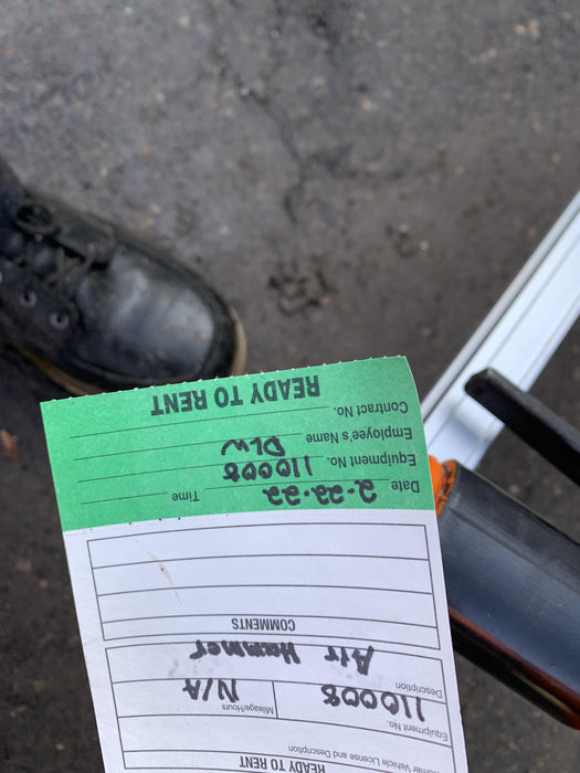 2020 MICHIGAN PNEUMATIC MP-TPB90-114