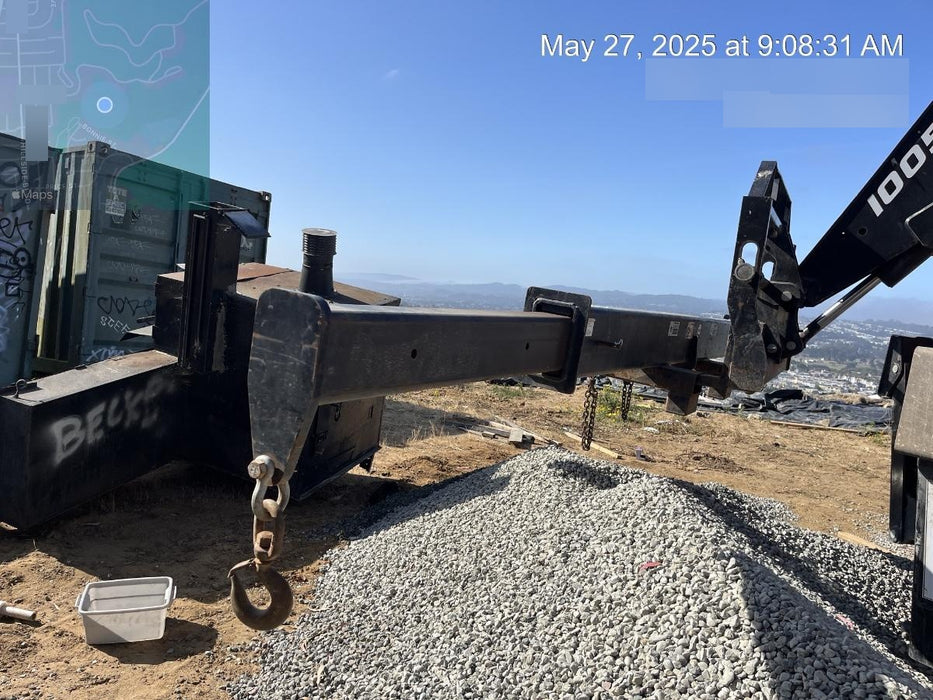 2020 STAR INDUSTRIES 1160B