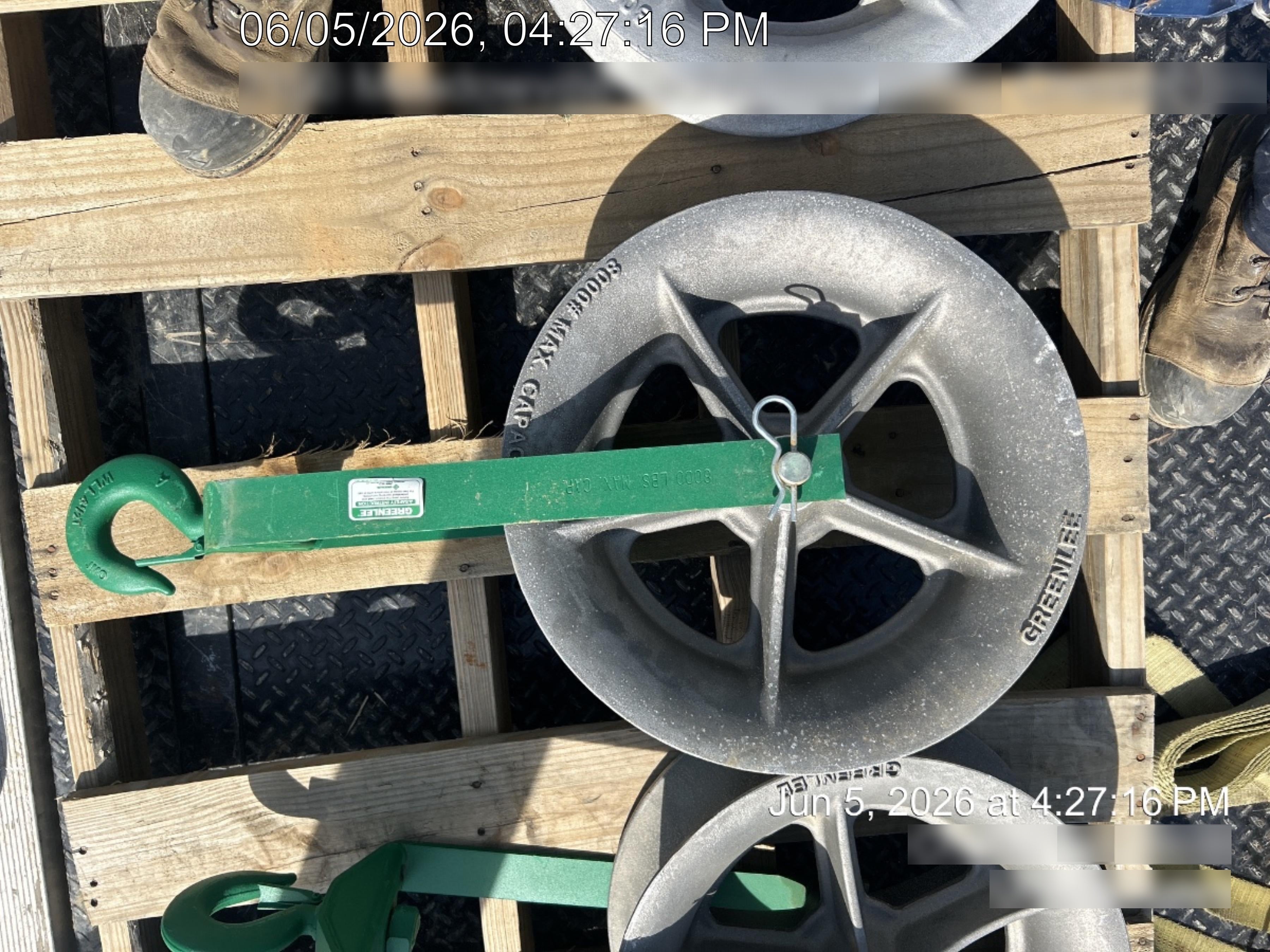 2026 GREENLEE 8018 - Greenlee