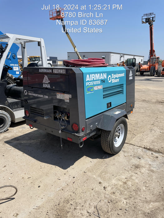 2023 AIRMAN PDS185S CWK