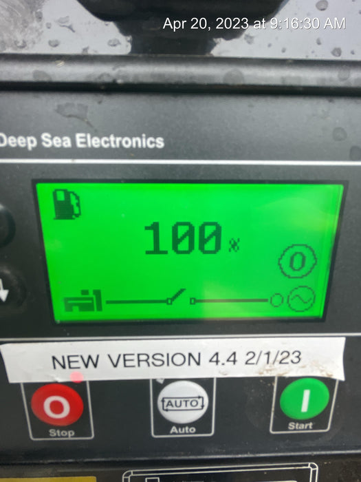 2023 ATLAS COPCO QAS25 CWK