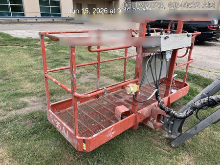 2022 SKYJACK SJ85 AJ
