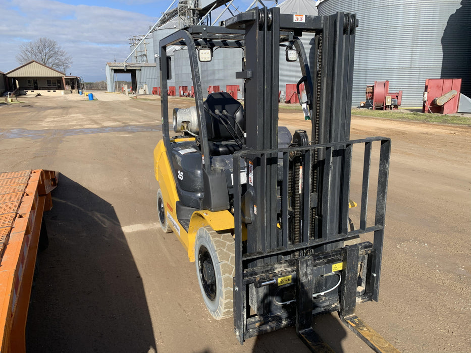 2020 KOMATSU FG25T-16