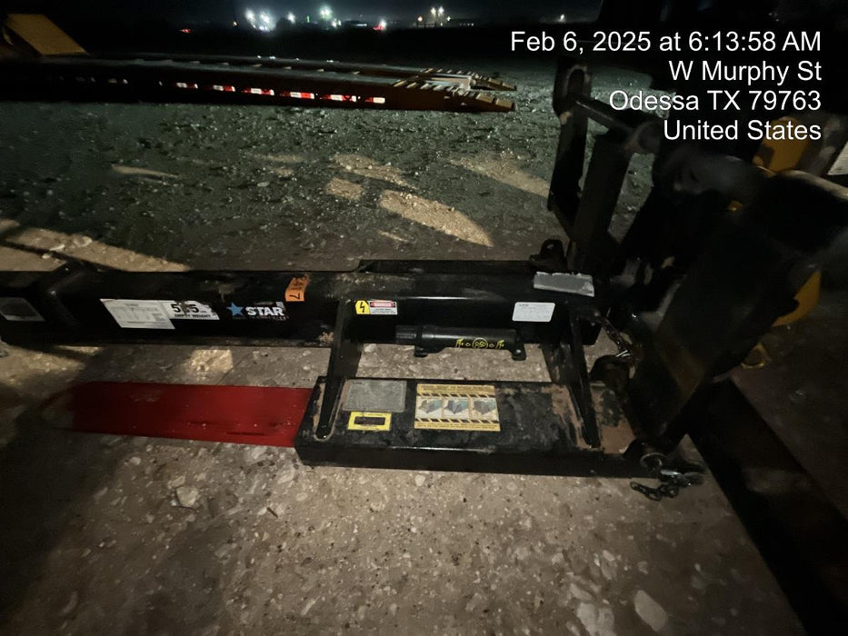 2024 STAR INDUSTRIES M1360B - Star JIB Boom