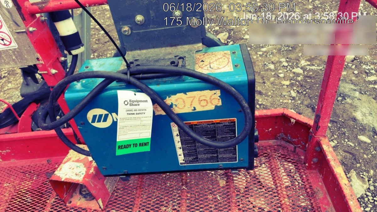 2026 MILLER ELECTRIC CST-282