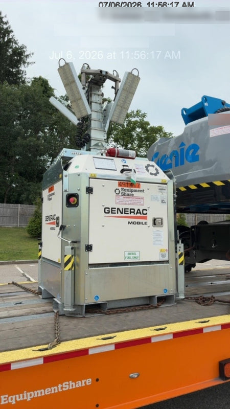 2025 GENERAC SLT-DCUBEHYPRK2