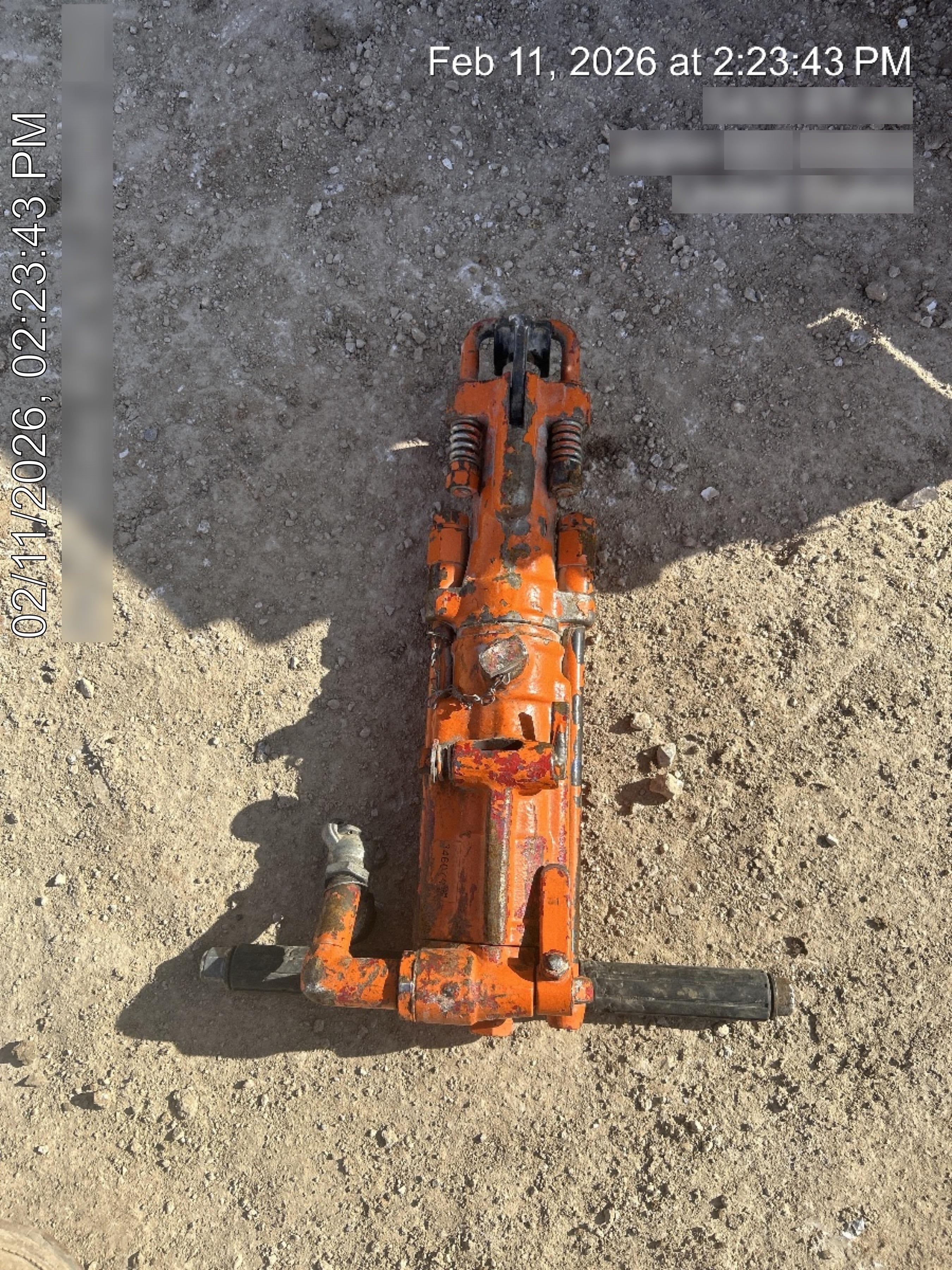 2023 MICHIGAN PNEUMATIC MP-ERD60