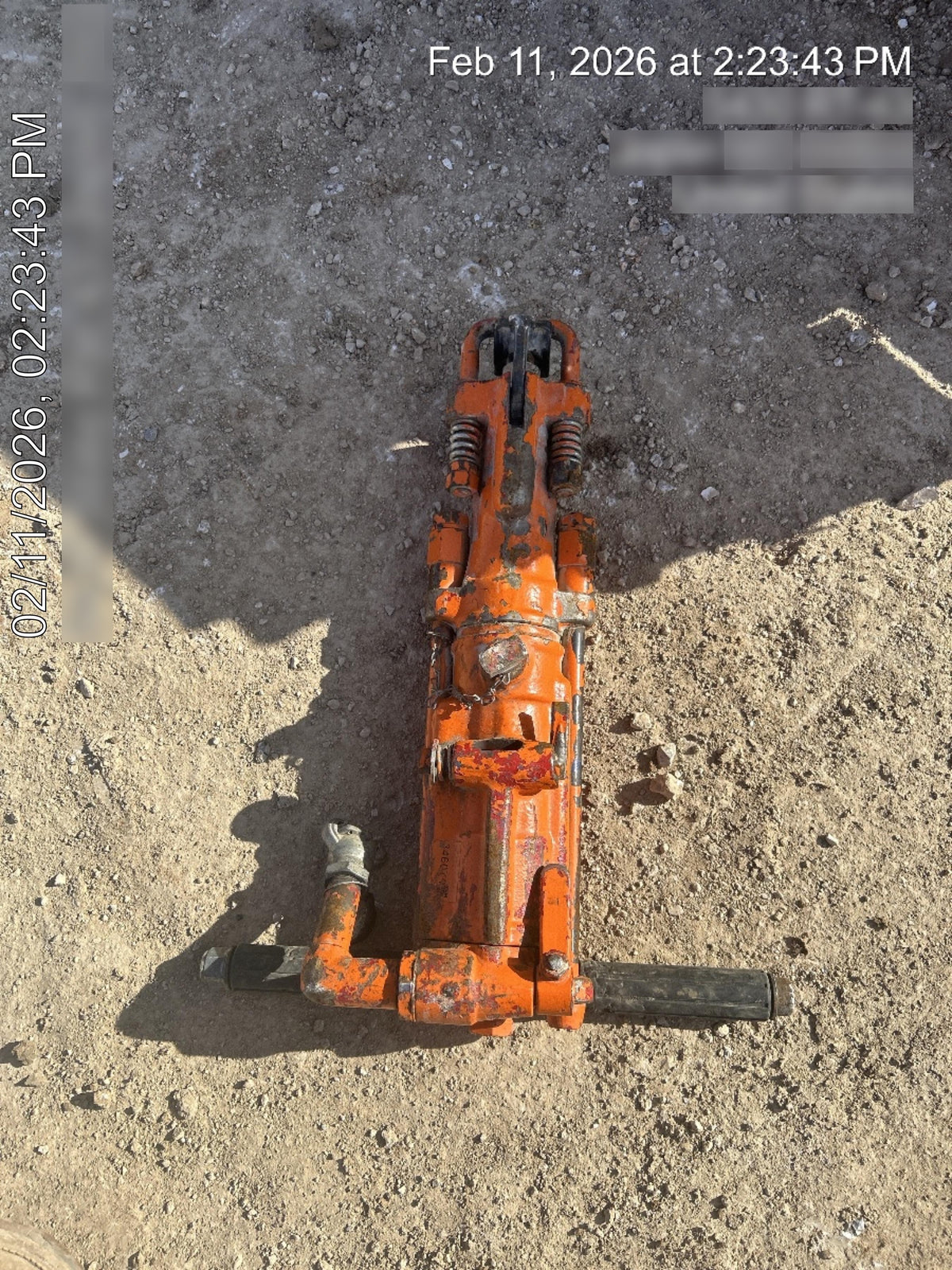 2023 MICHIGAN PNEUMATIC MP-ERD60