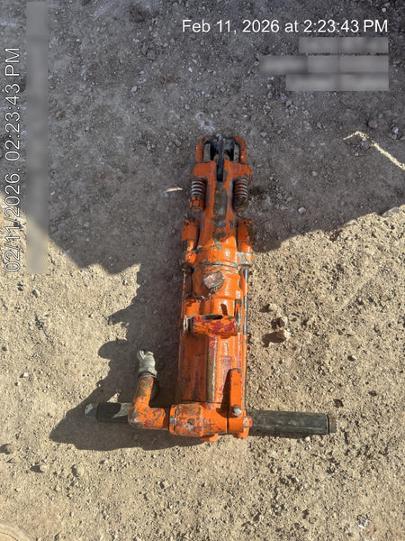 2023 MICHIGAN PNEUMATIC MP-ERD60