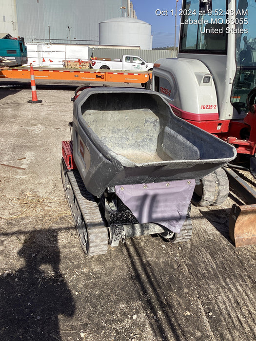 2023 TORO MBTX 2500-TS