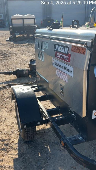 2025 LINCOLN ELECTRIC LE400