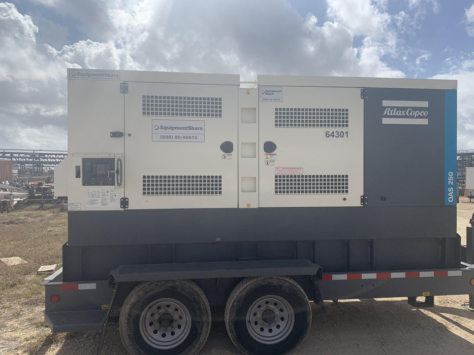 2020 ATLAS COPCO QAS250