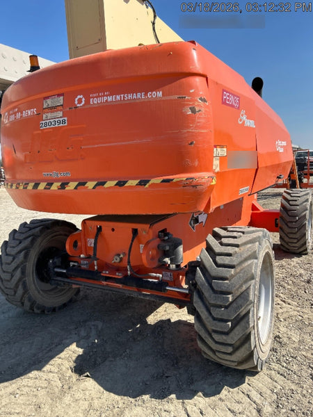 2022 JLG 860SJ