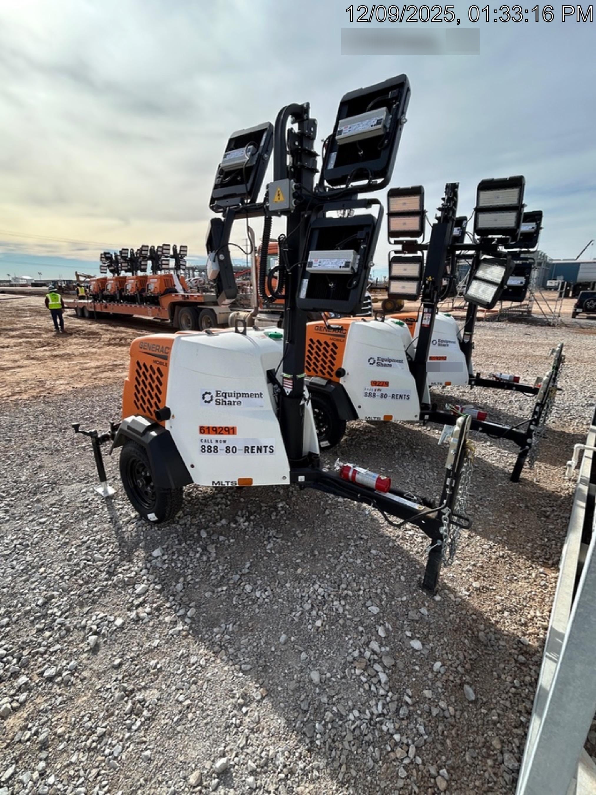 2025 GENERAC MLTS-4