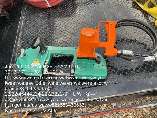 2021 MICHIGAN PNEUMATIC MP-5631-475B