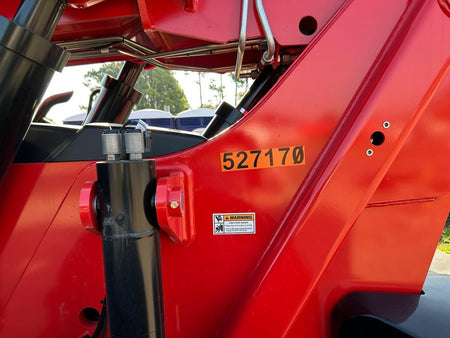 2025 MANITOU MTA1055