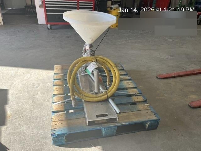 2024 CHEM GROUT CG050M