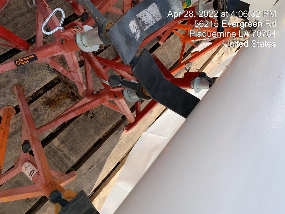 2020 B&B STEEL PRODUCTS 4100