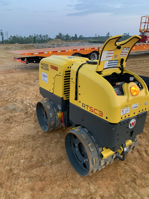 2021 WACKER NEUSON RTLx-SC3