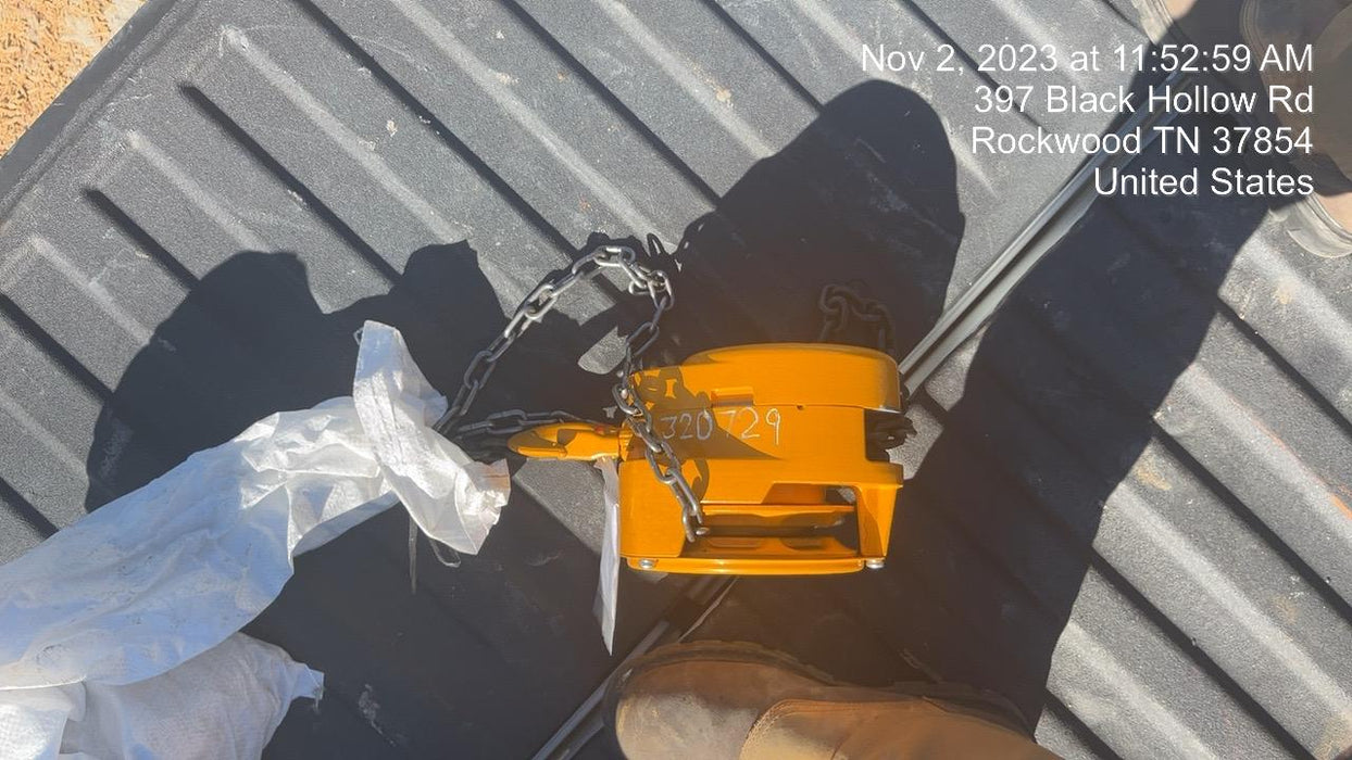 2023 HARRINGTON CF010-20