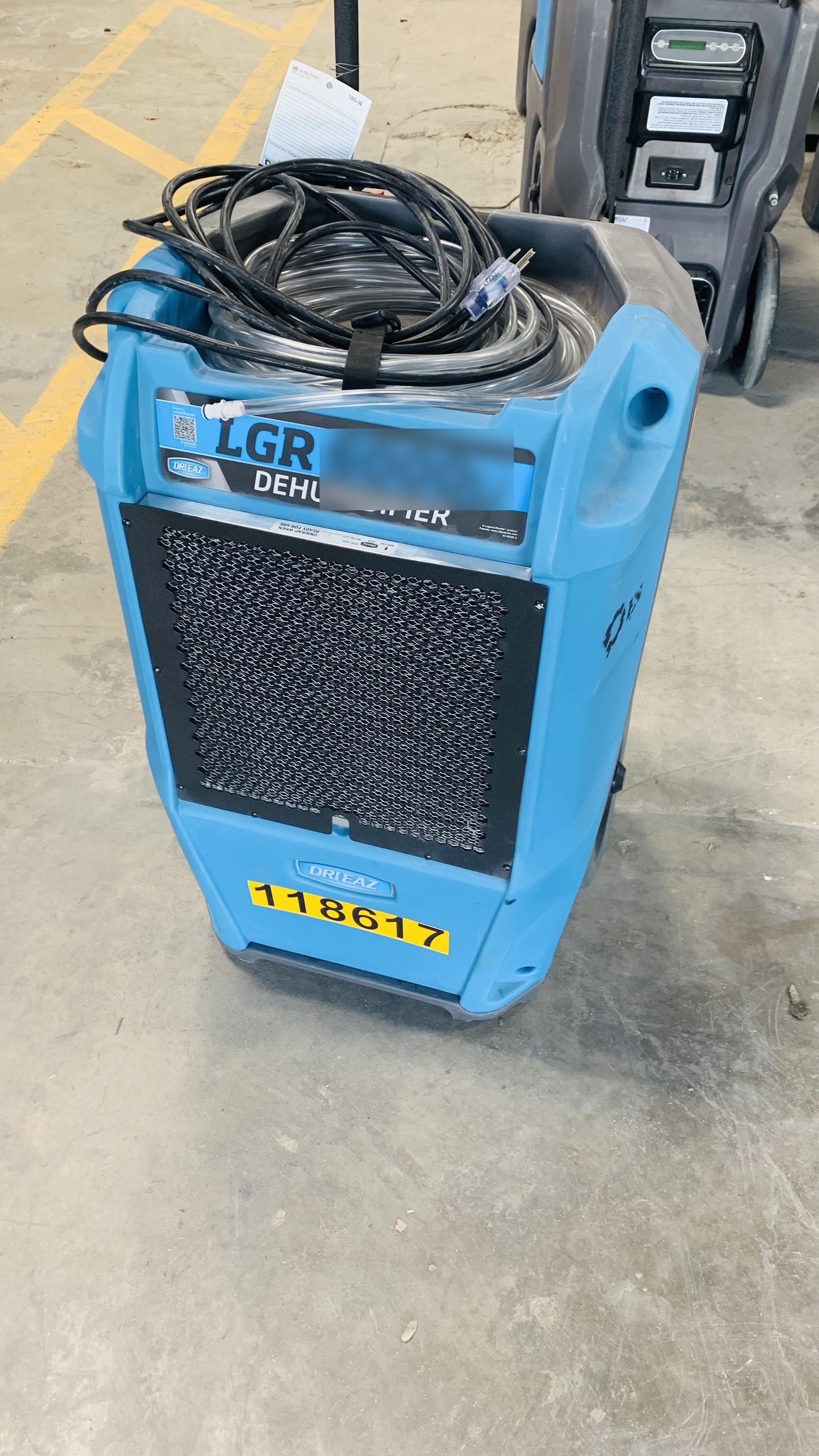 2020 DRI-EAZ LGR6000Li