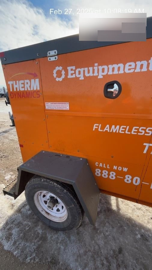 2024 THERM DYNAMICS TD625