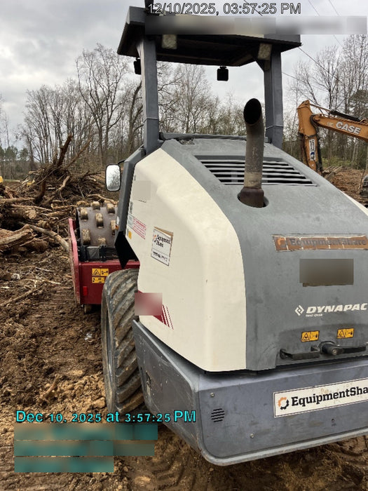 2019 DYNAPAC CA1400PD