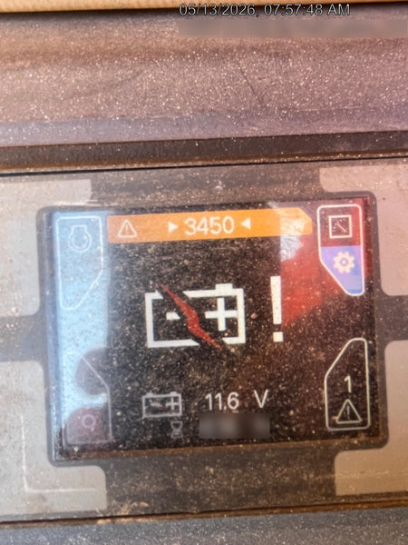 2023 ATLAS COPCO XAS188 CWK