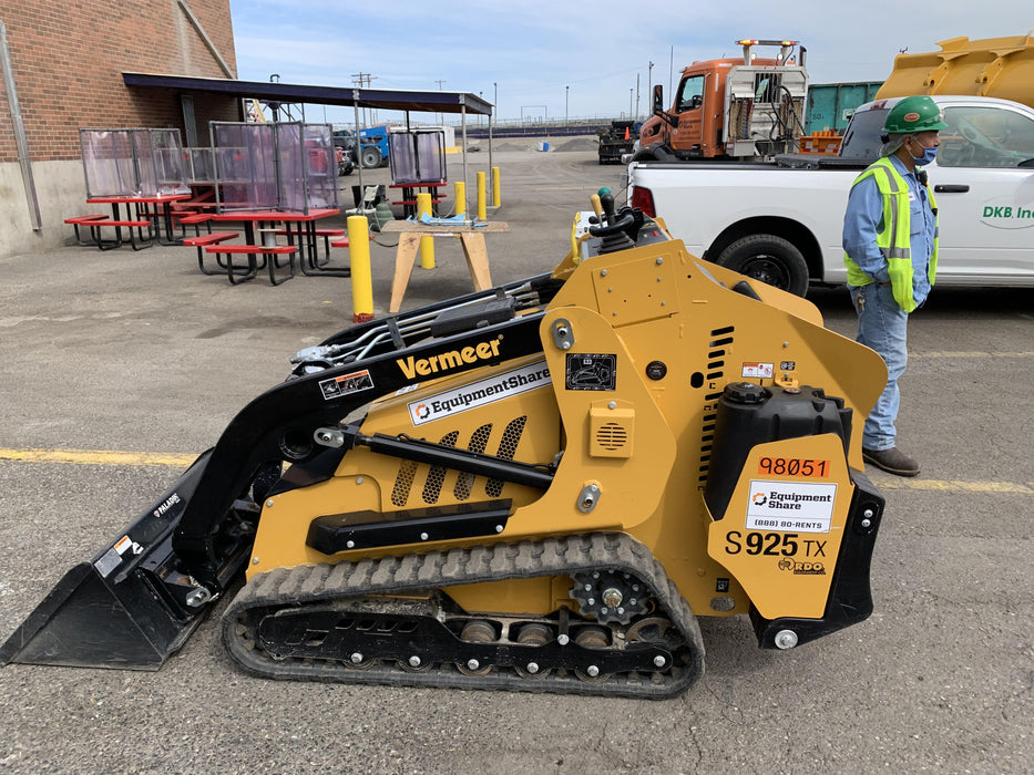 2020 VERMEER S925TX