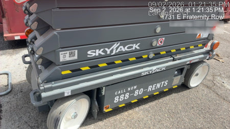 2026 SKYJACK SJ3232E