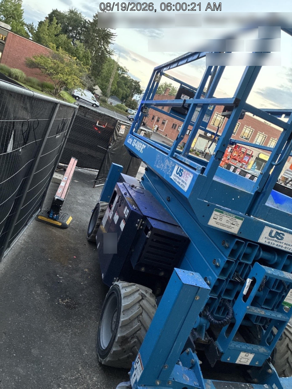 2020 GENIE GS-4069 RT