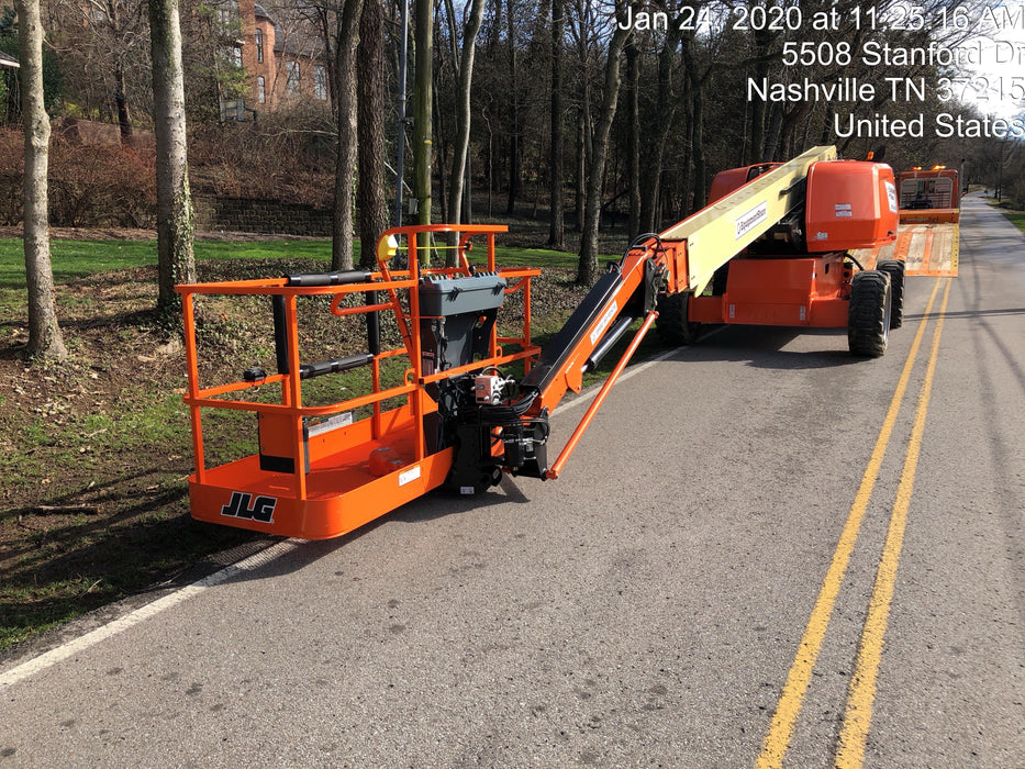 2019 JLG 660SJ