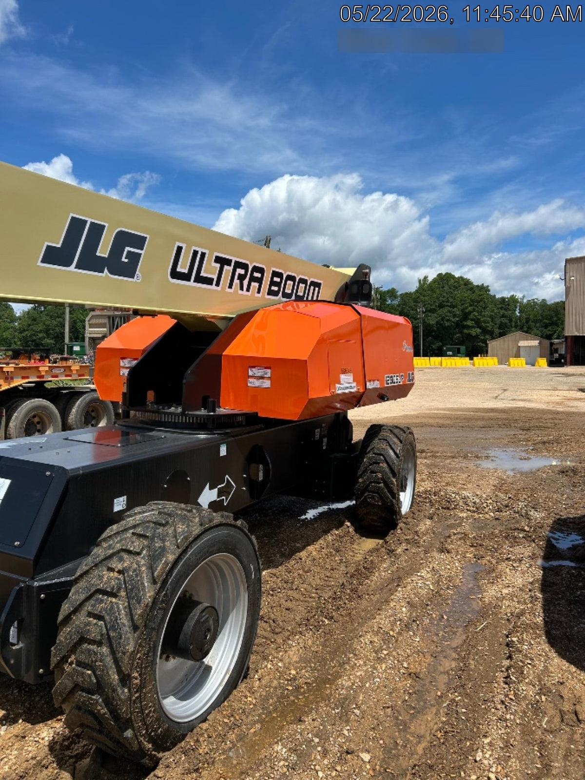 2026 JLG 1200SJP