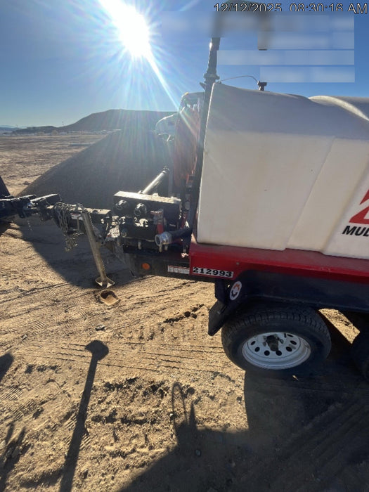 2022 MULTIQUIP WT5C
