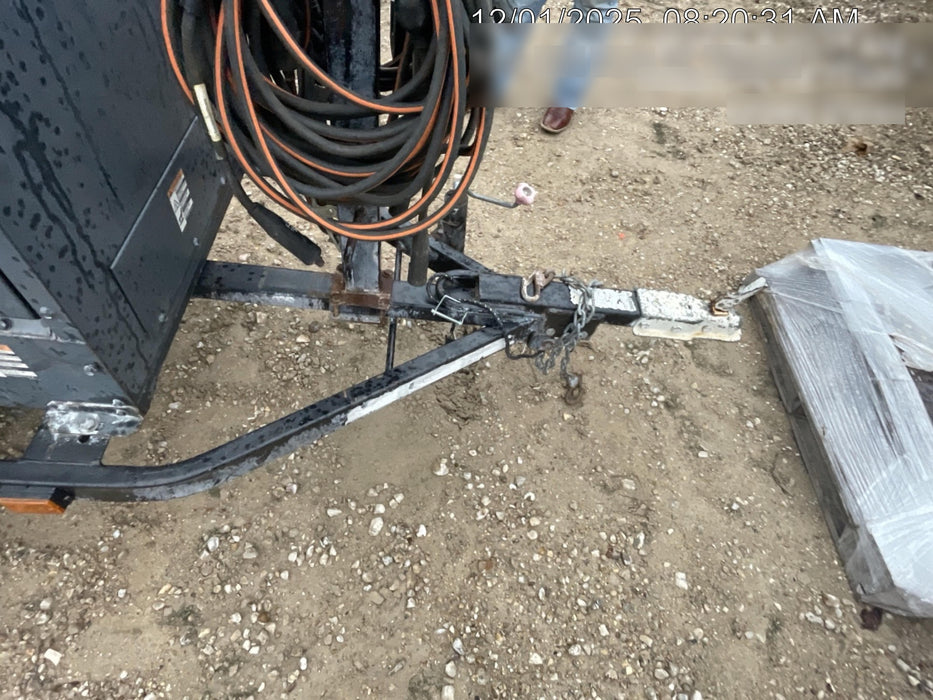 2020 Lincoln Electric Dual Maverick 200/200X Ready Pak 3