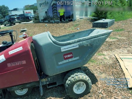 2024 TORO MB-1600