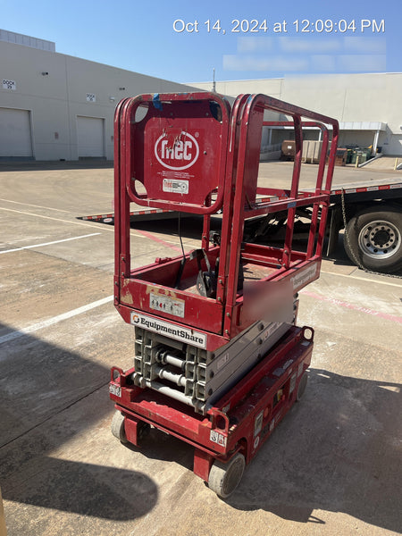 2019 MEC 1330SE ES Keypad, Telematics Hardware, Extended Full 2 Year Warranty