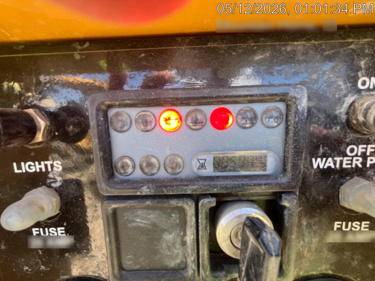 2022 VAC-TRON LP573XDT