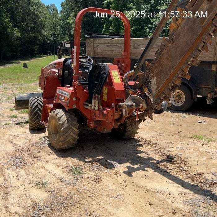 2018 DITCH WITCH RT45A
