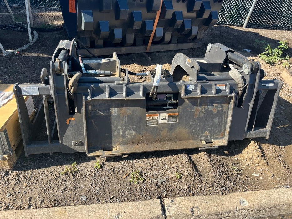 2018 PALADIN 78" Skeleton Grapple Bucket - Paladin