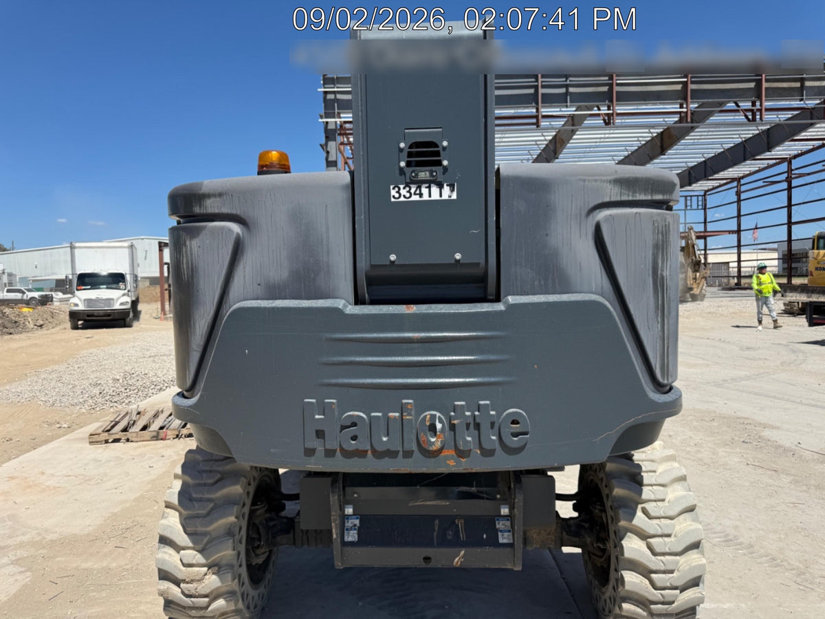 2023 HAULOTTE HT46RTJO