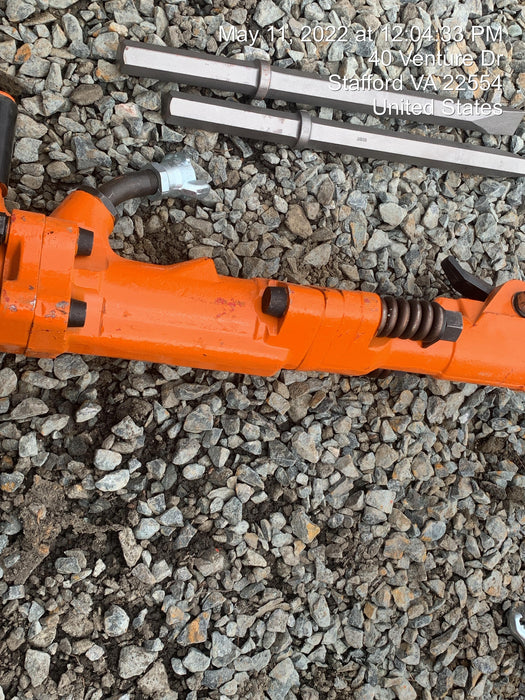 2021 MICHIGAN PNEUMATIC MP-TPB60-114