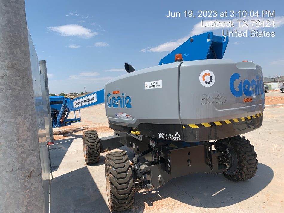 2023 GENIE S-45 XC