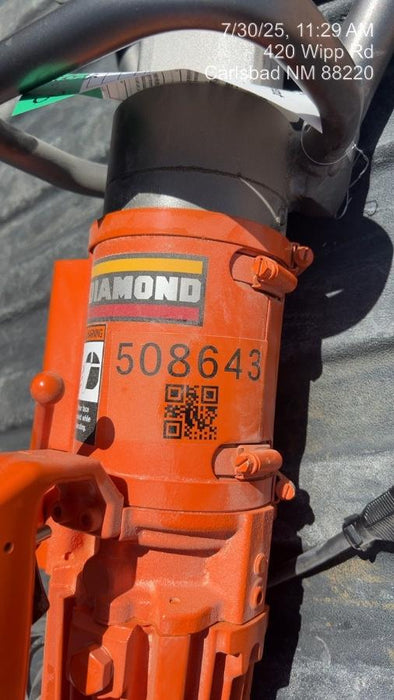 2024 BENNER NAWMAN DBR-25WH