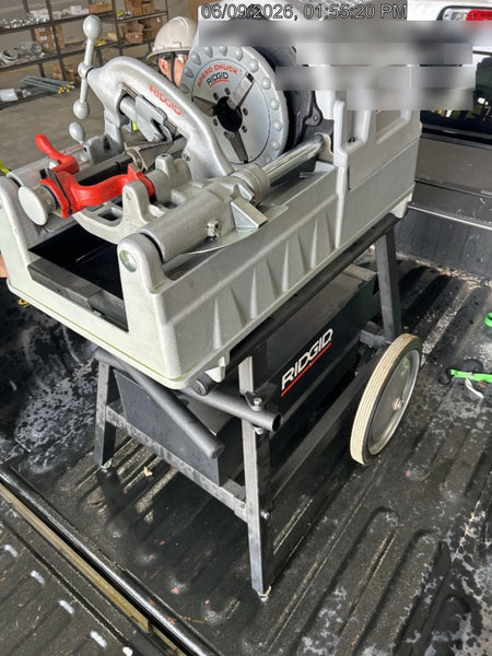 2024 RIDGID 535